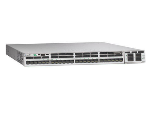 C9300X-24Y-E	 Catalyst 9300 24-port 25G/10G/1G SFP28 Dengan Uplink Modular Network Essentials