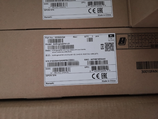 AirEngine 5761-21 Huawei Indoor Access Points 11ax Interior, 2 + 4 Dual Frequency, Smart Antenna, USB, Bluetooth