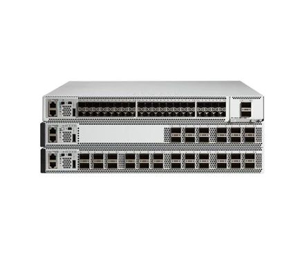 C9500-48Y4C-E Sakelar Cisco Catalyst 9500 Series berkinerja tinggi 24-port 1/10/25G, Lisensi NW Ess.