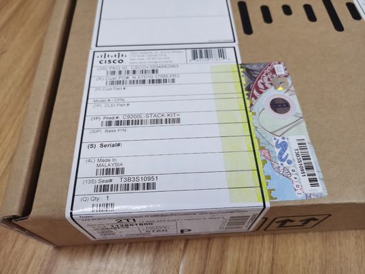 Cisco C9200L-STACK-KIT Network Stacking Module untuk Catalyst 9200L