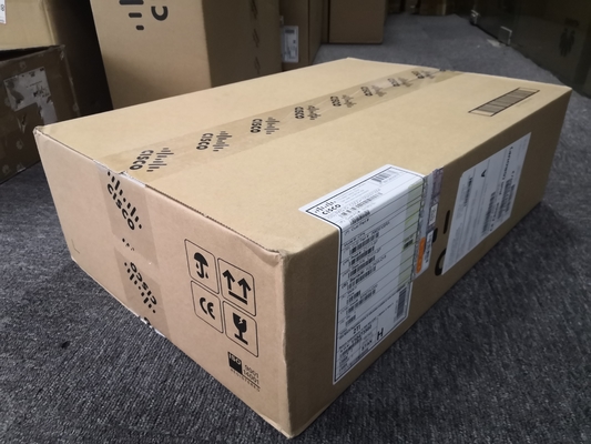 Router Cisco ISR 1100 C1111-8P 8 Port Dual GE WAN 1Gbps