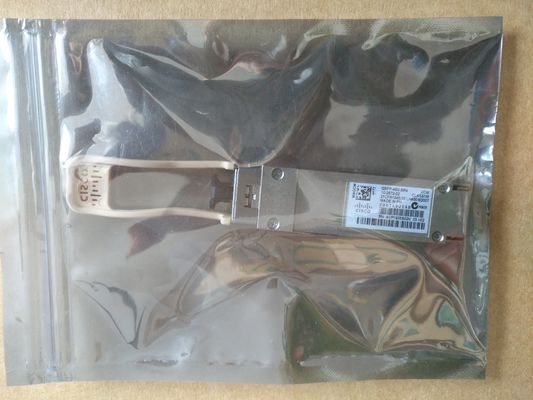 Modul Transceiver MMF Cisco QSFP-40G-SR4 40GBASE-SR4