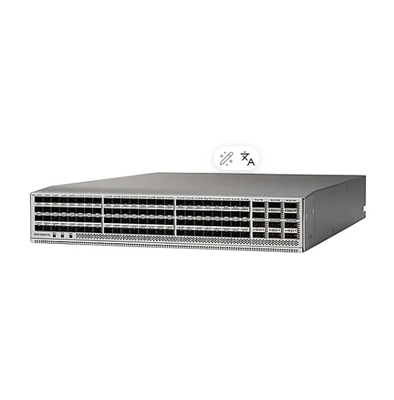 Sakelar Cisco Nexus 93360YC-FX2 96x1/10/25G 12x40/100G QSFP28