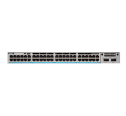 Sakelar UPOE 48-Port Cisco Catalyst 9300 dengan PoE 822W