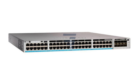 Sakelar Cisco Catalyst 9300 C9300-48S-A 48-Port SFP