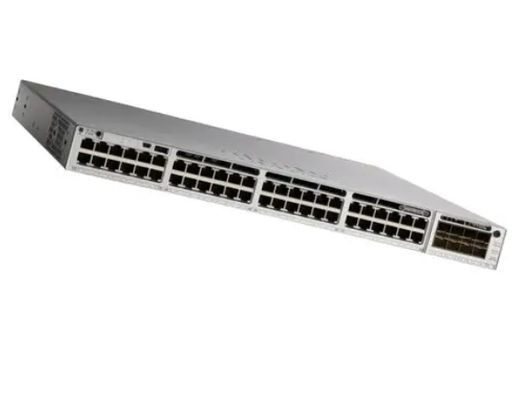 Sakelar Cisco Catalyst 9300 C9300-48S-A 48-Port SFP