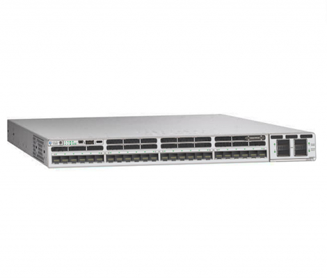 Cisco Catalyst C9300X-24Y-A 24-Port 25G SFP28 Switch dengan Keuntungan Jaringan