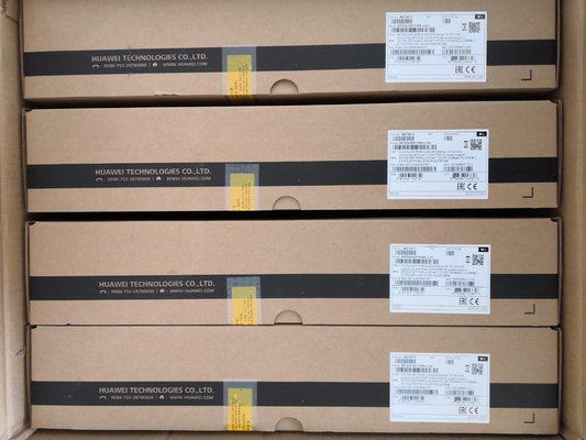Huawei S5720S-52P-PWR-LI-AC 48-Port Gigabit PoE+ Switch with 4 SFP