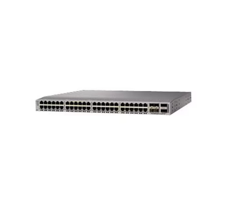 Cisco Nexus 9200 N9K-C92348GC-X Sakelar 48-Port 1G 4x25G 2x100G