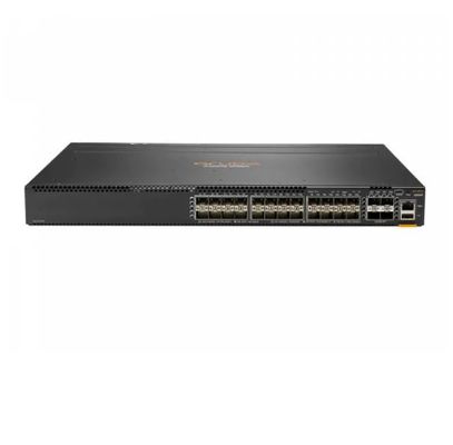 Sakelar Ethernet Gigabit 24-Port Layer 3 Aruba JL658A