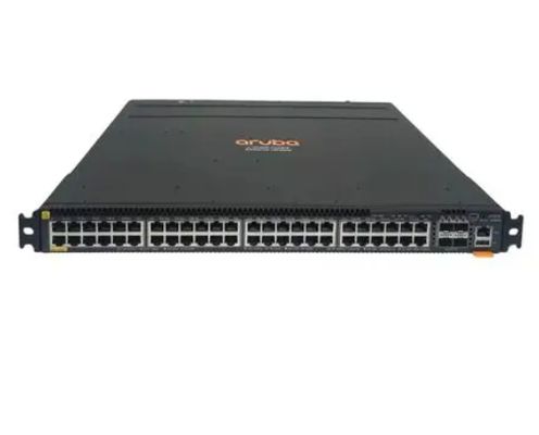 JL661A, Sakelar Aruba 6300M, PoE 48x1GbE/4xSFP56/Modular