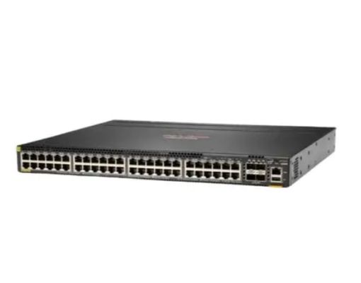 JL661A, Sakelar Aruba 6300M, PoE 48x1GbE/4xSFP56/Modular