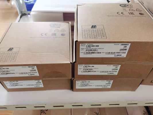 Titik Akses Nirkabel Radio Ganda HPE Aruba AP505 802.11ax