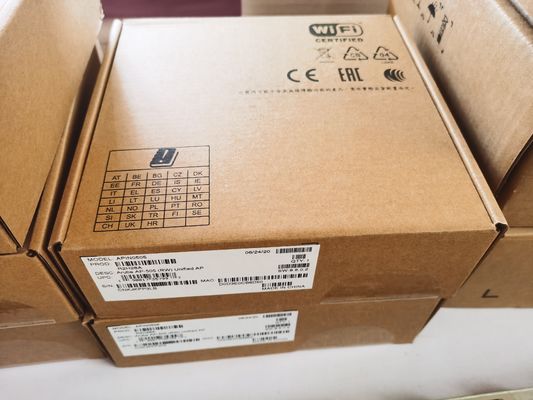 Titik Akses Nirkabel Radio Ganda HPE Aruba AP505 802.11ax