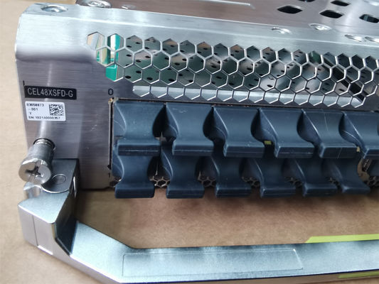 Huawei CEL48XSFD-G 48 Port 10GE SFP+ Ethernet Optical Interface Board