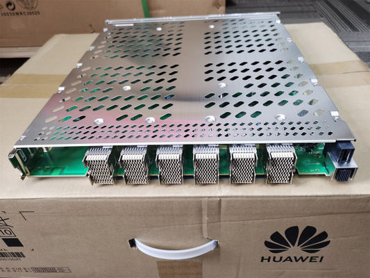 CEL48XSFD-G Huawei 48 Port 10GE Ethernet Optical Interface Board (FD-G, SFP +)