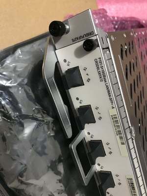 Huawei NE40E-X3 5-Port 10GBase LAN/WAN SFP+ Flexible Card CR5D0L5XFA72