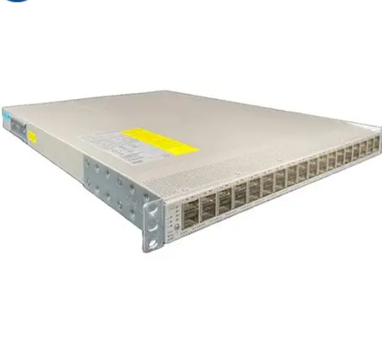 Sakelar Cisco Nexus 9200 36-Port 100G QSFP28 dengan Memori 16GB