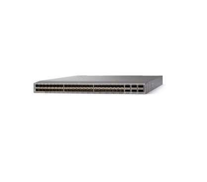 Sakelar Cisco N9K-C93180YC-FX3 48x 1/10/25G + 6x Port 40/100G 3.6Tbps