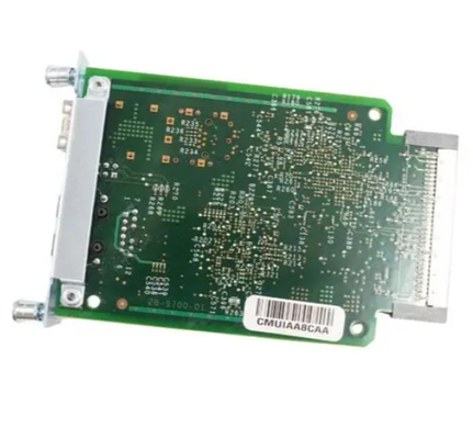 Cisco EHWIC-1GE-SFP-CU 1 Port Gigabit Ethernet HWIC dengan slot SFP