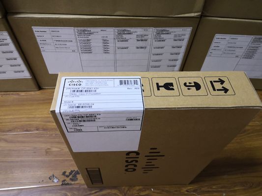 Cisco IP Phone 8841 CP-8841-K9 dengan 800x480 LCD dan 2 Ethernet Port