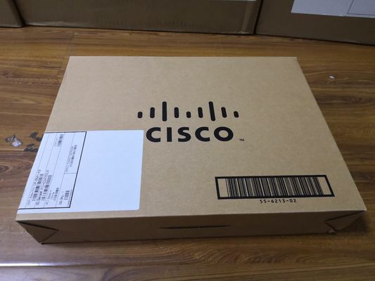 Cisco IP Phone 8841 CP-8841-K9 dengan 800x480 LCD dan 2 Ethernet Port