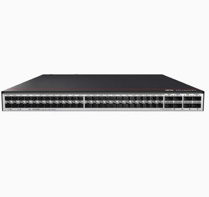 Huawei CE6865E-48S8CQ-F Switch 48x25G 8x100G Port 2AC Daya