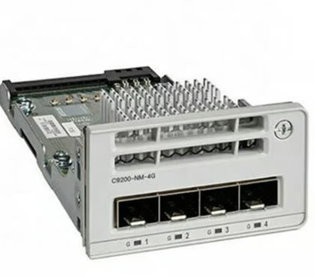 Modul Jaringan C9200-NM-2Q 2x40G Port QSFP+ untuk Catalyst 9200