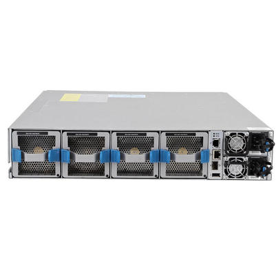Saklar Pusat Data Cisco N9K-C9364C-GX Nexus 9300-GX 64-Port 100G