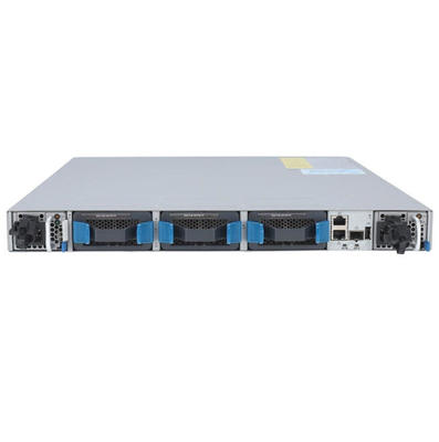 N9K-C9316D-GX
Sakelar Spine Nexus 9316D dengan 16p 400/100G QSFP-DD