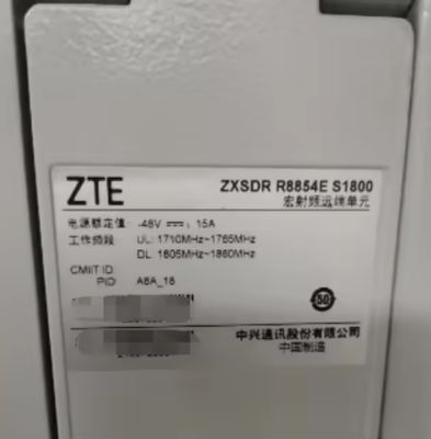 8854ES1800 A6a Unit Remote Makro Radio Menawarkan Komunikasi 2G/3G/4G/5G