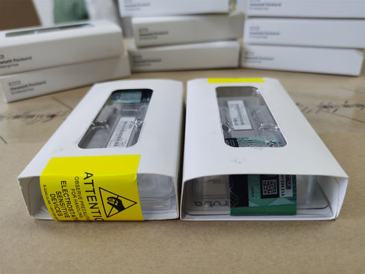 J4858D, Pemancar Aruba J4858D, Seri 1G SFP LC/500m MMF/Aruba