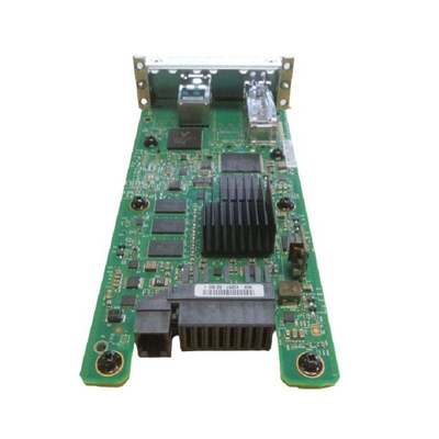 NIM-1GE-CU-SFP  Cisco 1-port Gigabit Ethernet, Dual-mode GE/SFP Network Interface Module