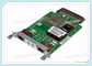 Multiflex Vwic Network Interface Card VWIC3-2MFT-T1 / E1 Dengan 2 X T1 / E1 Network Wan