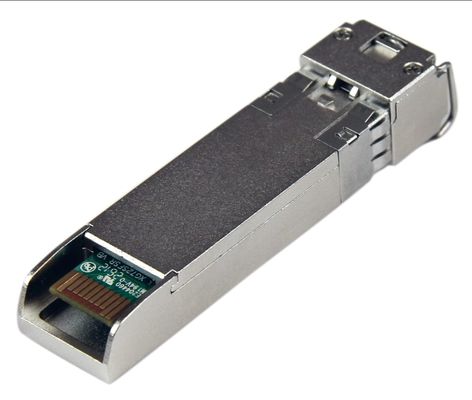 Modul Transceiver SFP Cisco GLC-LH-SMD 1000BASE-LX/LH dengan Panjang Gelombang 1310nm dan Transmisi Hingga 10 km