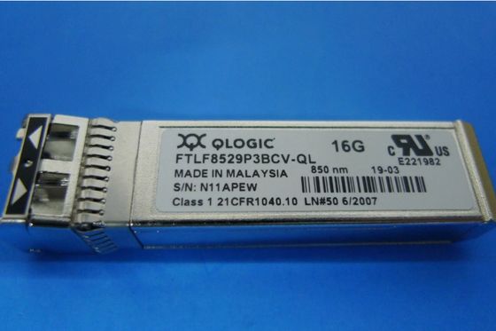 Transceiver Optik Qlogic FTLF8529P3BCV-QL 16Gb SW SFP+ 850nm