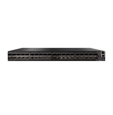 MQM9790-NS2R NVIDIA Mellanox 64-port 400Gb/s 32 OSFP Port Unmanaged C2P Airflow (reverse)