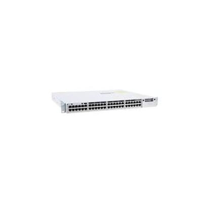 C9300L-48P-4G-E Katalis 9300 48-port 1G Tembaga Dengan Tetap 4x1G SFP Uplinks PoE+ Network Essentials