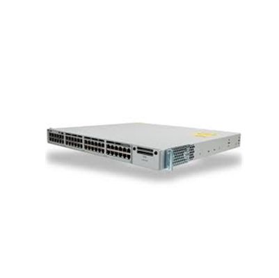 C9300L-48P-4G-E Katalis 9300 48-port 1G Tembaga Dengan Tetap 4x1G SFP Uplinks PoE+ Network Essentials