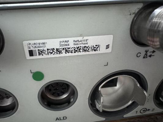 4415 B7 Rru Krc 161 495/1 Unit Radio Jauh Ericsson Radio