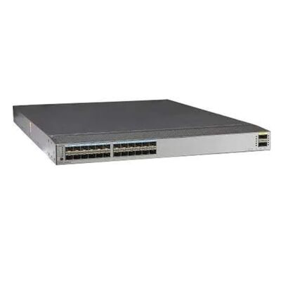 CE6810-24S2Q-LI-B, Huawei CE6810 Switch, 24x10GE SFP+/2x40GE QSFP+/Tidak ada PSU