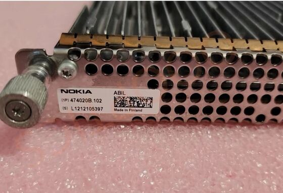 Nokia, 474020A, ABIL, Airscale Baseband 5G Capacity Card *RH051622