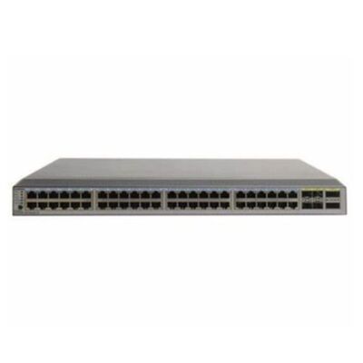 CE5850-48T4S2Q-EI, Huawei CE5800 Switch, 48xGE RJ45/4x10GE SFP+/2x40GE QSFP+