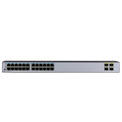 CE5810-24T4S-EI, Huawei CE5810 Switch, 24xGE RJ45/4x10GE SFP+/No Fan & PSU