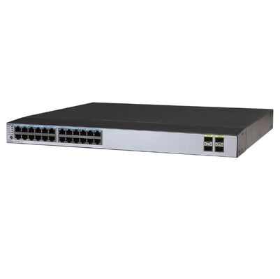 CE5810-24T4S-EI, Huawei CE5810 Switch, 24xGE RJ45/4x10GE SFP+/No Fan & PSU