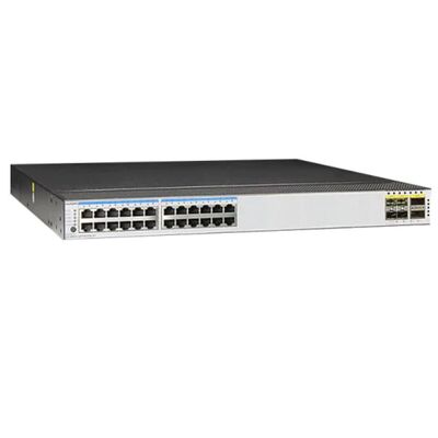 Huawei CE5800 Data Center Switch dengan 24-Port GE RJ45 4-Port 10G SFP+ dan 2-Port 40G QSFP+