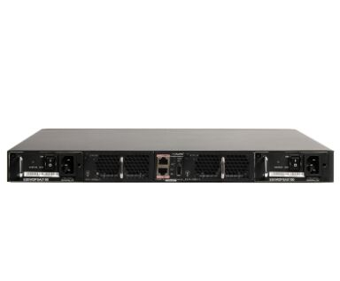 Huawei CE5800 Data Center Switch dengan 24-Port GE RJ45 4-Port 10G SFP+ dan 2-Port 40G QSFP+