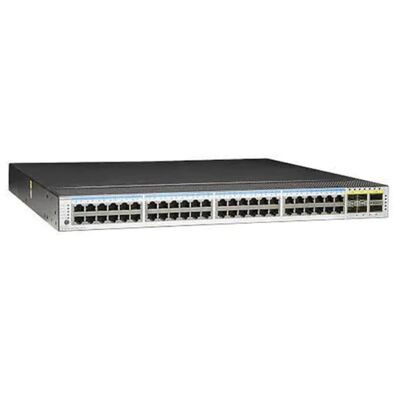 Huawei CE5800 Network Switch dengan 48-Port GE RJ45 4-Port 10G SFP+ dan 2-Port 40G QSFP+ untuk Data Center