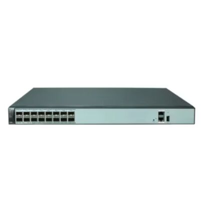 Serial S6720-LI Switch, Menyediakan 16 10 Gig SFP+ dan AC 110/220V 16 10 Gig SFP+, AC 110/220V S6720S-16X-LI-16S-AC