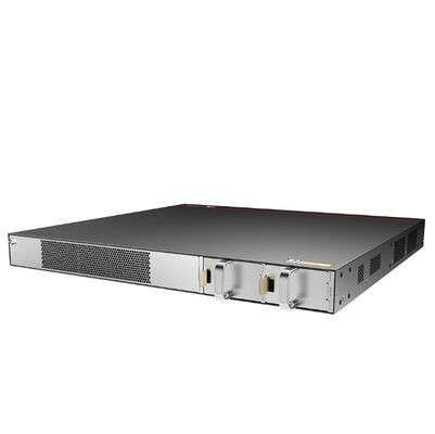 Huawei CE5855-48T4XS Switch dengan 48*GE RJ45, 4*10GE SFP, Fans bawaan, Input sisi port, Tanpa Modul Daya